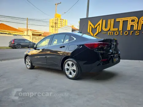 ONIX SED. Plus PREM. 1.0 12V TB Flex Aut