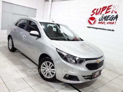CHEVROLET COBALT - 1.8 MPFI LTZ 8V 4P AUTOMÁTICO 4 portas