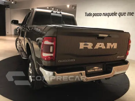 2500 6.7 I6 Turbo Diesel Laramie Cd 4X4 Automático