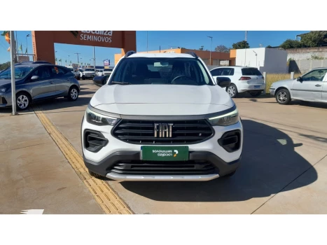 Fiat PULSE 1.0 TURBO 200 FLEX AUDACE CVT 4 portas