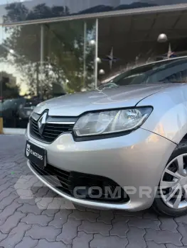 LOGAN Expression Hi-Flex 1.6 8V 4p