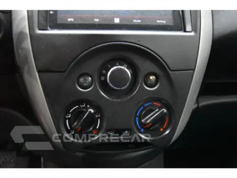 VERSA - 1.6 16V START S 4P MANUAL