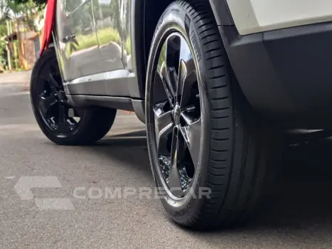 COMPASS 2.0 16V DIESEL LONGITUDE 4X4 AUTOMÁTICO