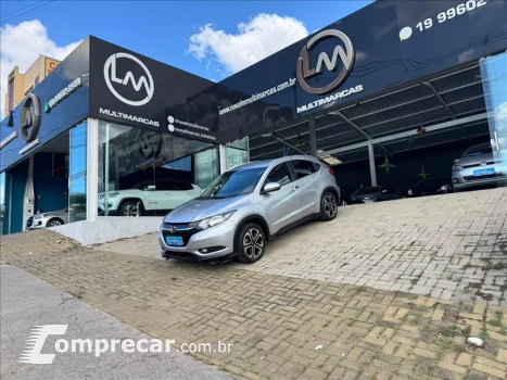 Honda HR-V 1.8 16V EXL 4 portas