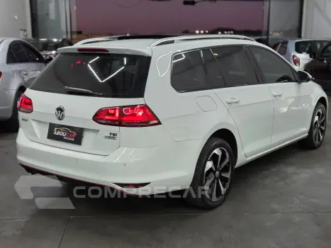 Golf Variant Highline 1.4 TSI Aut.