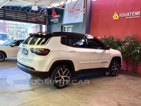 COMPASS 1.3 T270 TURBO FLEX LIMITED AT6