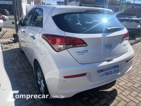 HB20 - 1.6 COMFORT PLUS 16V 4P AUTOMÁTICO