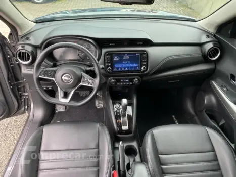 KICKS 1.6 16vstart Exclusive