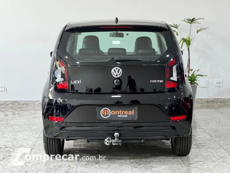 UP 1.0 170 TSI Connect