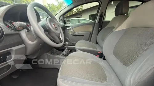 Palio 1.6 16V 4P FLEX ESSENCE