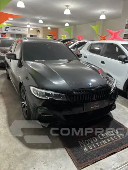 320I 2.0 16V Turbo M Sport