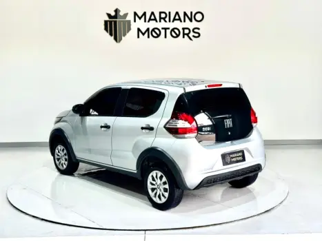 MOBI 1.0 EVO FLEX LIKE. MANUAL