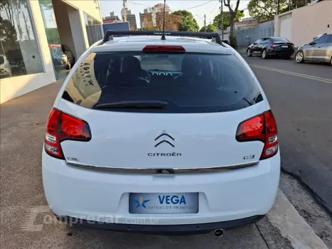 C3 1.6 VTI 120 Exclusive Eat6