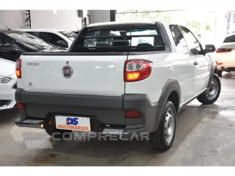 STRADA - 1.4 MPI HARD WORKING CD 8V 3P MANUAL