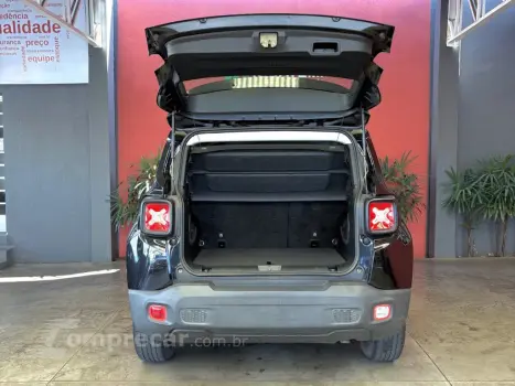 RENEGADE 1.8 16V FLEX 4P AUTOMÁTICO