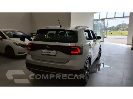 T-CROSS 1.4 250 TSI TOTAL FLEX HIGHLINE AUTOMÁTICO