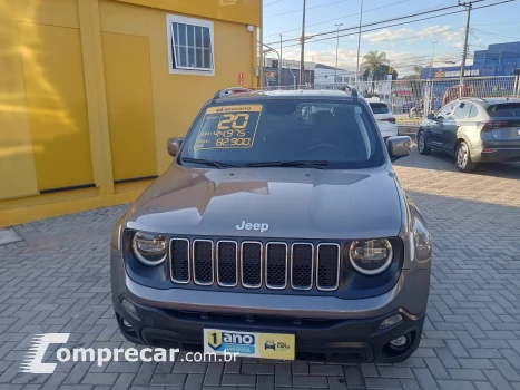 Renegade Longitude 1.8 4x2 (Aut) (Flex)