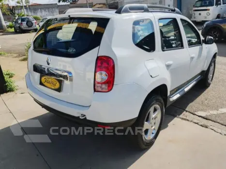 DUSTER - 1.6 EXPRESSION 4X2 16V 4P MANUAL