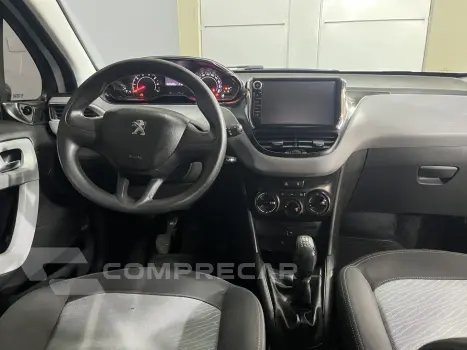 208 1.5 ACTIVE 8V FLEX 4P MANUAL