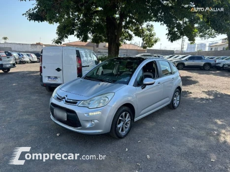 C3 1.5 TENDANCE 8V FLEX 4P MANUAL