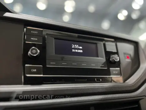 POLO 1.0 MPI TRACK MANUAL