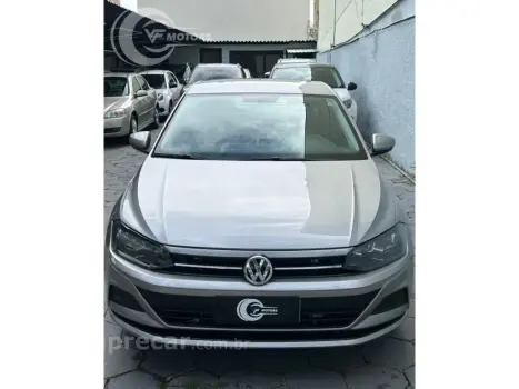 VIRTUS 1.6 MSI TOTAL FLEX AUTOMÁTICO