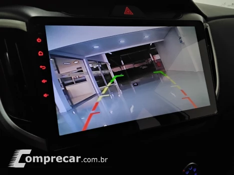 CRETA 1.6 16V FLEX ATTITUDE AUTOMÁTICO