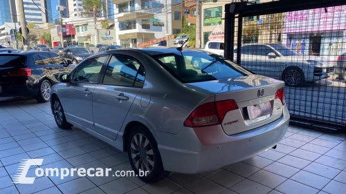 HONDA CIVIC 1.8 LXL 16V