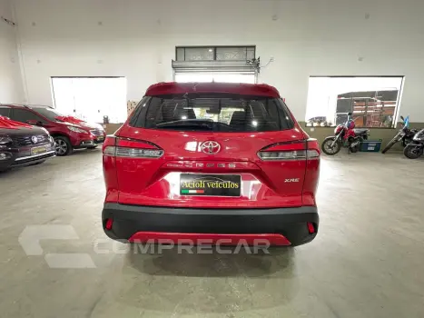 Corolla Cross 2.0 Vvt-Ie Flex Xre Direct Shift