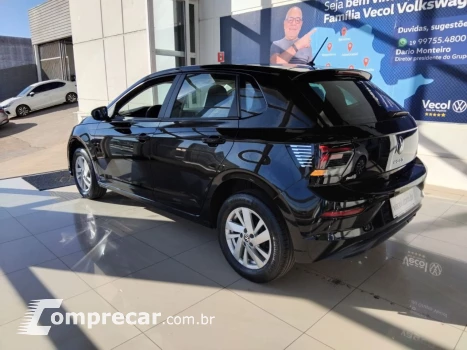 Polo Hatch 1.0 4P 170 TSI