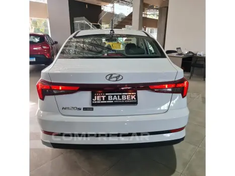 HB20S 1.0 12V FLEX COMFORT MANUAL