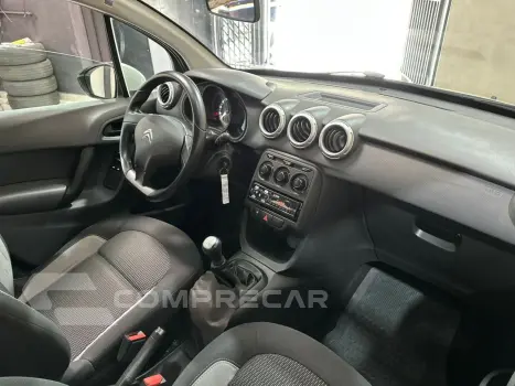 C3 1.2 4P 12V PURE TECH OREGINE FLEX