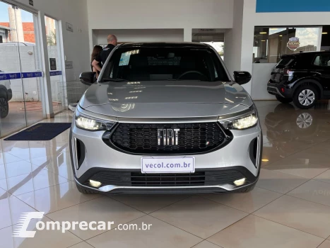 Fastback 1.3 16V 4P FLEX LIMITED EDITION TURBO 270 AUTOMÁTIC