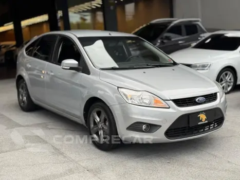 FOCUS 1.6 GLX 8V FLEX 4P MANUAL