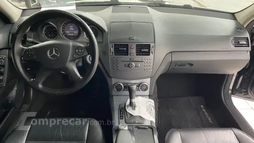 MERCEDES-BENZ C 200 K 1.8 AVANTGARDE KOMPRESSOR