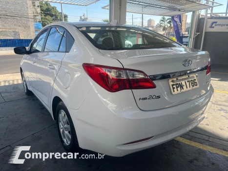 HB20S 1.0 12V Comfort