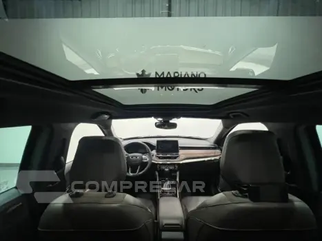 COMMANDER 1.3 T270 TURBO FLEX OVERLAND AT6