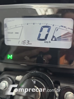 YBR 125i FACTOR