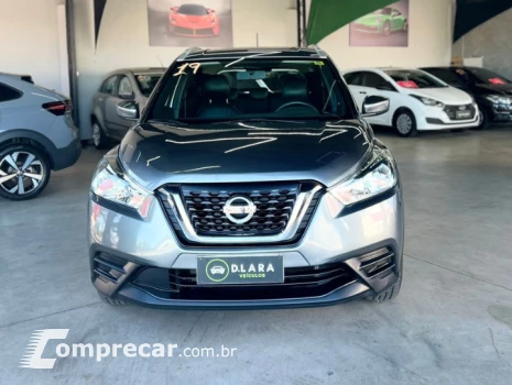 KICKS 1.6 16vstart S Direct