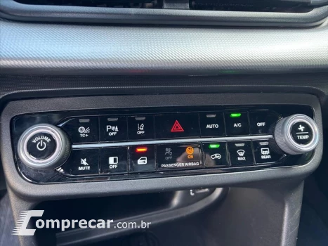 PULSE 1.0 TURBO 200 FLEX IMPETUS CVT