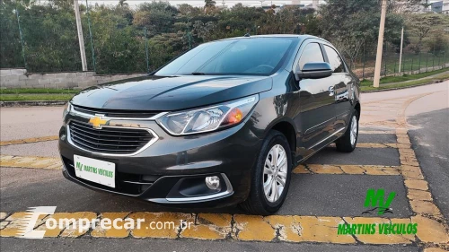 CHEVROLET COBALT 1.8 MPFI LTZ 8V FLEX 4P AUTOMÁTICO 4 portas