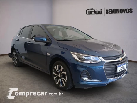 ONIX 1.0 TURBO FLEX PREMIER AUTOMÁTICO