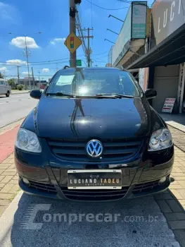 SPACEFOX 1.6 MI Comfortline 8V