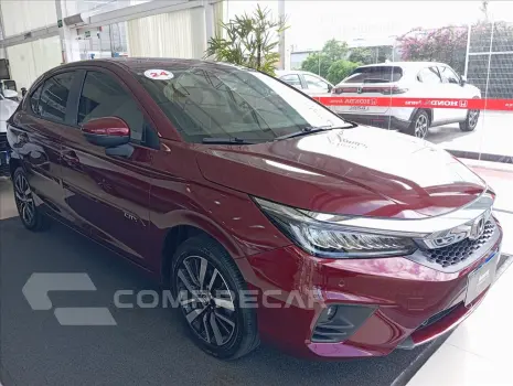 CITY 1.5 i-VTEC FLEX HATCH TOURING CVT