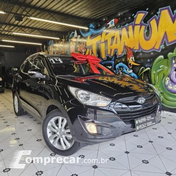 Hyundai IX35 2.0 4 portas