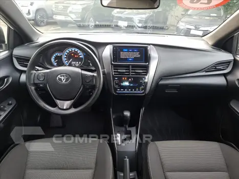 YARIS 1.5 16V FLEX XL MULTIDRIVE