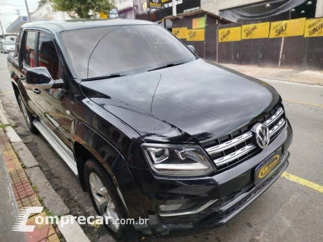 Amarok Highline 2.0 Turbo Cd