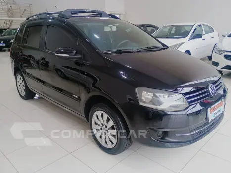 Space Fox 1.6 4P FLEX TREND