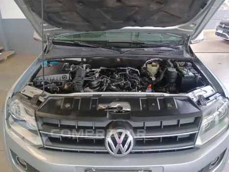 AMAROK 2.0 Highline 4X4 CD 16V Turbo Intercooler
