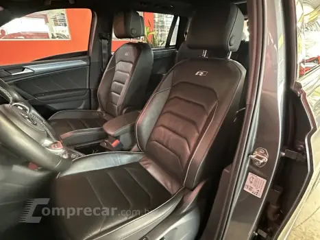 TIGUAN 2.0 350 TSI GASOLINA ALLSPACE R-LINE 4MOTION DSG